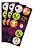 Adesivo Redondo Halloween – Pacote com 30 Unidades – Junco - Imagem 1