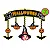 Mobile Halloween Papel – 1 Unidade - Imagem 1