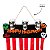 Enfeite Decorativo Halloween – 1 Unidade - Imagem 2
