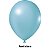 Balão Liso Azul Claro - Imagem 1