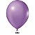 Balão Liso Lilás - Imagem 1