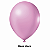 Balão Liso Rosa Claro - Imagem 1