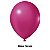 Balão Liso Rosa Fucsia - Imagem 1