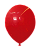 Balão Liso Vermelho Rubi - Imagem 1