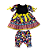 Vestido Junino Infantil Tamanho 01 - Imagem 7
