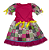 Vestido Junino Infantil Tamanho 12 ao 16 - Imagem 9