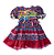 Vestido Junino Infantil Tamanho 03 e 04 - Imagem 8