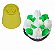 Bico Russo Cod. B004 -  2,5 Cm - Imagem 1
