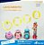 Cortador Kit Baby C/4 Peças Blue Star - Imagem 1