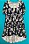 Vestido Mullet estampado - Imagem 1