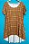 Vestido Mullet estampado - Imagem 1