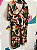 Vestido básico estampado - Imagem 2