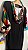 Vestido capuz - Imagem 3