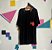 Vestido capuz - Imagem 1