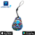 Pingente / Chaveiro "Achou-me?" Gota - Colorida - Fixação com tira elástica - Imagem 1
