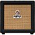 AMPLIFICADOR ORANGE DE GUITARRA CRUSH MINI PRETO BLACK - Imagem 2