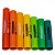 BOOMWAHCKERS 7 TUBOS BWEG NOTAS C#, D, D#, E, F, F#, e G - Imagem 1