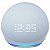 CAIXA INTELIGENTE AMAZON ECHO DOT 5 GERAÇÃO COM RELÓGIO - Imagem 1