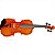 VIOLINO EAGLE VK844 COM CASE TERMICO BREU E ARCO TAMANHO 4/4 - Imagem 2