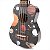 UKULELE SOPRANO UK-SPACEDOUT UKADELIC ACÚSTICO - Imagem 4
