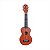UKULELE GIANNINI SOPRANO COM CAPA UKS21NS ACUSTICO - Imagem 4