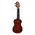 UKULELE SOPRANO GIANNINI ACUSTICO MODELO UKS21 COM BAG - Imagem 1