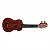 UKULELE SOPRANO GIANNINI ACUSTICO MODELO UKS21 COM BAG - Imagem 2