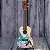 UKULELE KALA ELVIS ROCKABILLY TO PLAY STARTER KIT CONCERT - Imagem 4