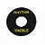 5 Placa Acabemento Chave Seletora Les Paul Preto - Imagem 2