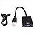 ADAPTADOR CONVERSOR HDMI MACHO x VGA FEMEA SAÍDA 720P-1080P - Imagem 5