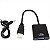 ADAPTADOR CONVERSOR HDMI MACHO x VGA FEMEA SAÍDA 720P-1080P - Imagem 6