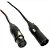 Cabo Saty Balanceado 5.00m Xlr+xlr - Imagem 4