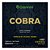 Encordoamento Viola Caipira Giannini Cobra Gesvnl Aço Nickel - Imagem 1