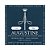 Encordoamento Violao Nylon Augustine Imperial Blue - Imagem 1
