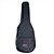 Capa Super Luxo Violão Folk Nylon 600 7cm De Espuma - Imagem 1