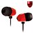 Fone De Ouvido Intra Auricular Flamengo Sb-10/fla Waldman - Imagem 1