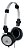Fone De Ouvido On-ear Akg K414 P Preto - Imagem 1