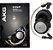 Fone De Ouvido On-ear Akg K414 P Preto - Imagem 10