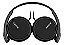 Fone De Ouvido On-ear Sony Zx Series Mdr-zx110ap Preto - Imagem 3