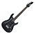 Guitarra Elétrica Ibanez Sa Gio Gsa60 De  Okoume Black Night Com Diapasão De Amaranto - Imagem 2