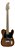 Guitarra Ewa Natural Tipo Telecaster Standard Line Alnico - Imagem 2