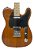 Guitarra Ewa Natural Tipo Telecaster Standard Line Alnico - Imagem 4
