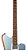 Guitarra Semi Acústica Tagima Jet Blues Cosmos Lpb Azul - Imagem 3