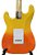 Guitarra Sx Strato Corpo Bswood Braco Escala Maple - Imagem 3