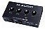 Interface De Áudio M-track Duo Usb De 2 Canais M-audio Preto - Imagem 3