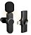 Interface Microfone Luo  Lu-b08 iPhone - Imagem 1