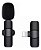 Interface Microfone Luo  Lu-b08 iPhone - Imagem 2