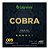 Jogo De Cordas Para Violão Cobra Aço 09 Giannini 85/15 - Imagem 1