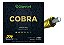 Jogo De Cordas Para Violão Cobra Aço 09 Giannini 85/15 - Imagem 2