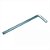 Kit 5 Chave Allen Para Regular Tensor Instrumentos Musicais - Imagem 2